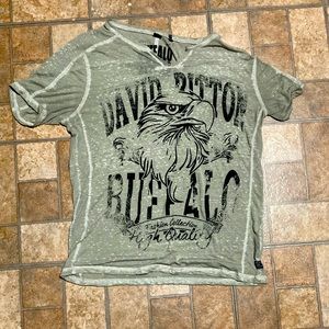 Buffalo David Bitton Eagle shirt